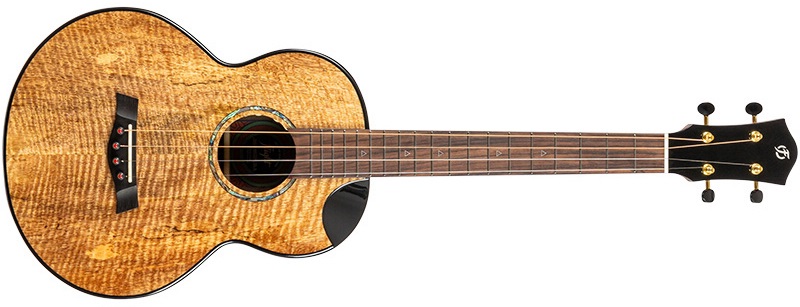 Fotografie Flight Maia Baritone EQ-A Natural