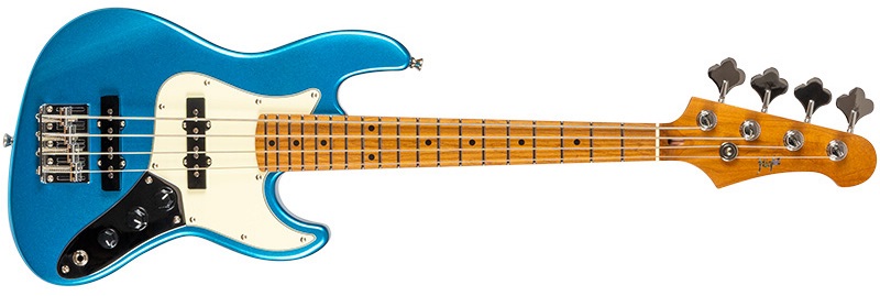 Fotografie Flight Mini JB Bass LPB