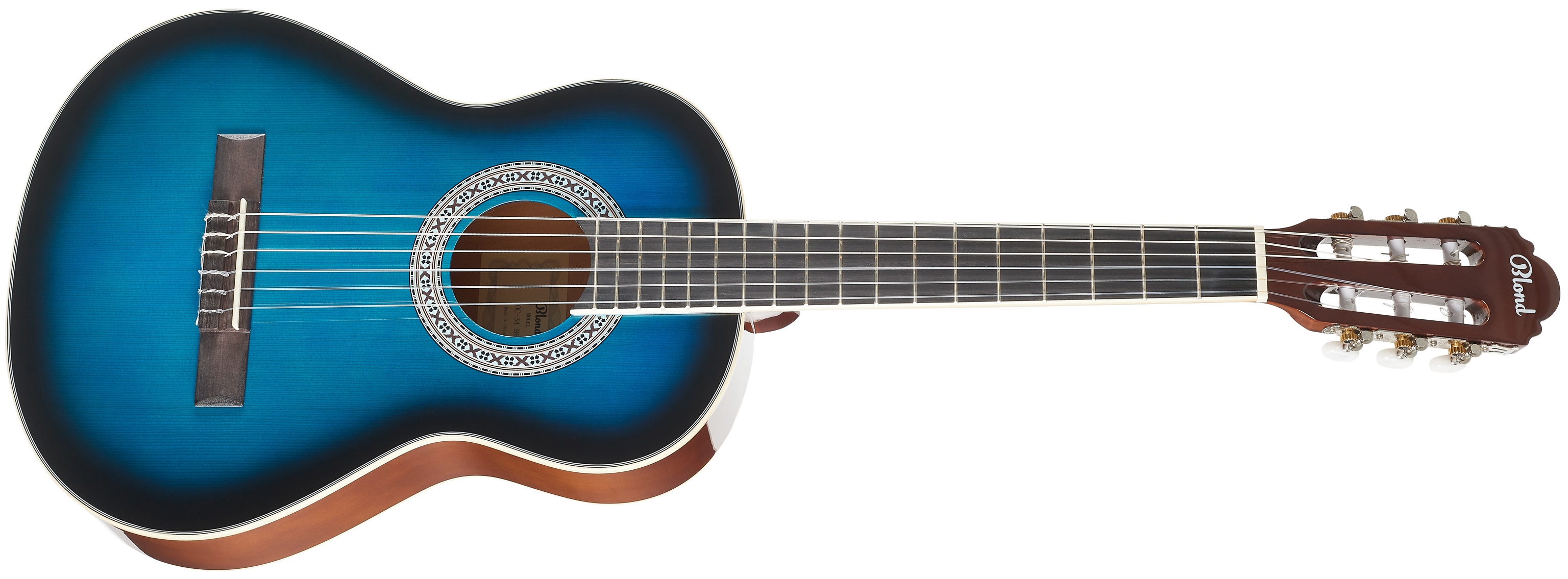 Fotografie Blond OC-34 BB