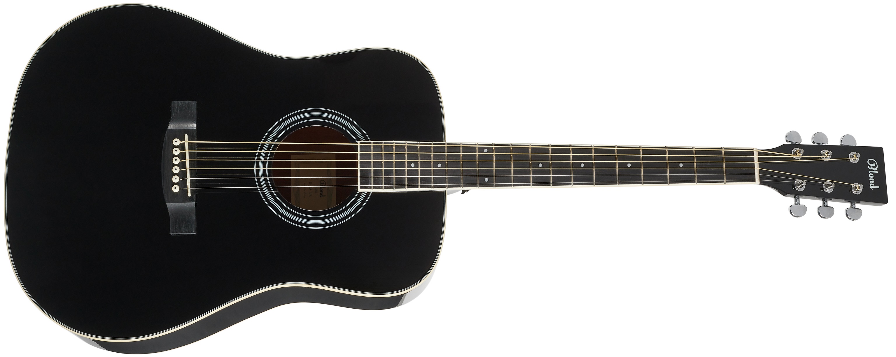 Fotografie Blond D-OA BK