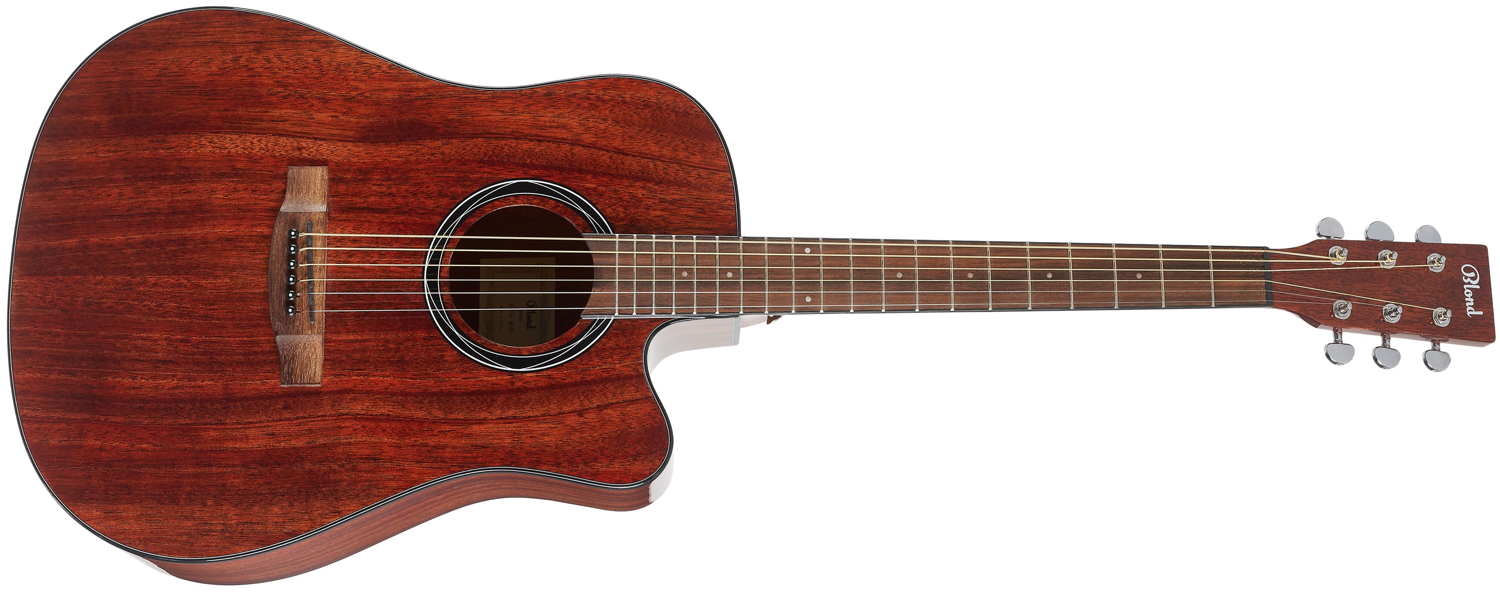 Fotografie Blond D-SA MAH