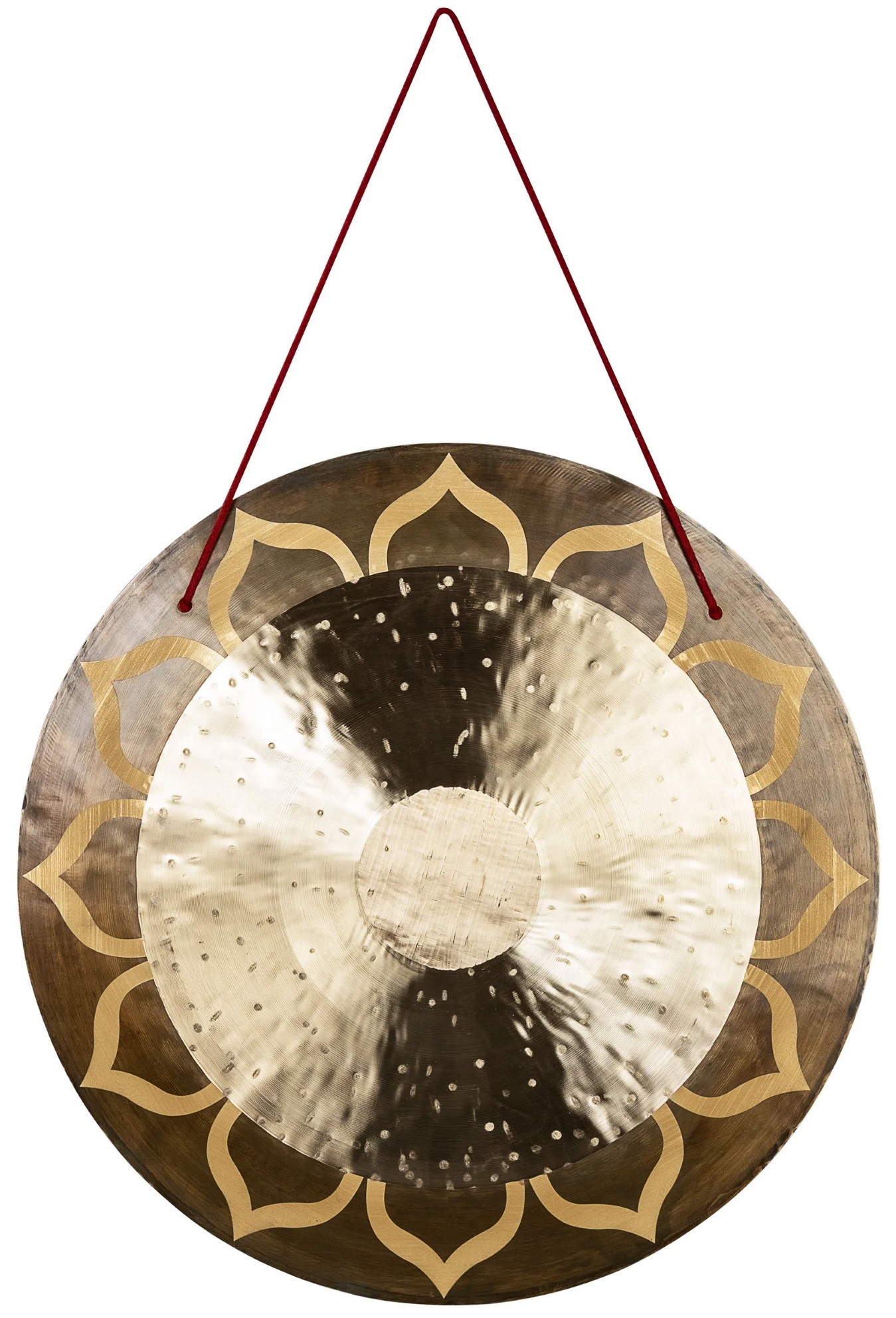 Sela 20" Wind Gong Lotus