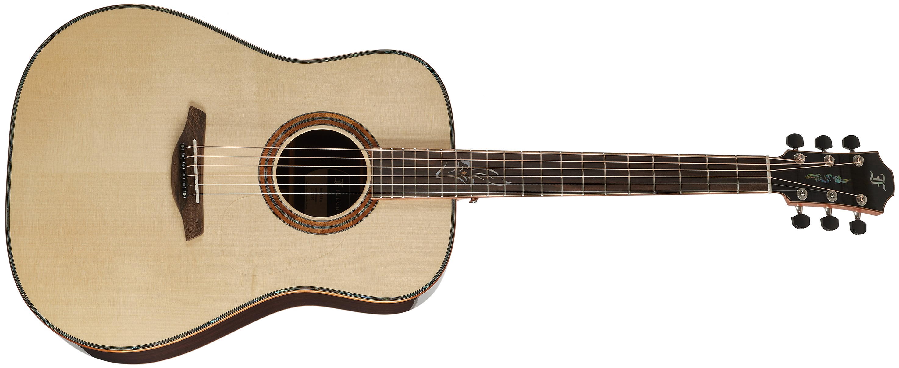 Fotografie Furch Red D-LR CNR Active