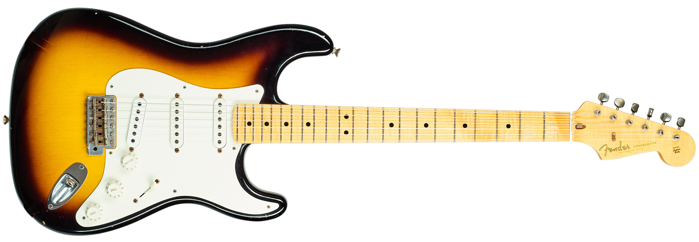 Fender Custom Shop 2015 Stratocaster 56 JRN Relic Clapton Specs