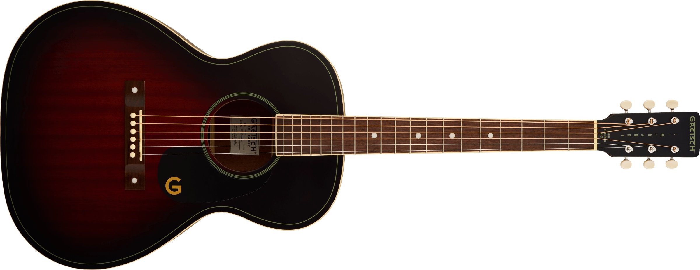 Gretsch Jim Dandy Concert WN DCB