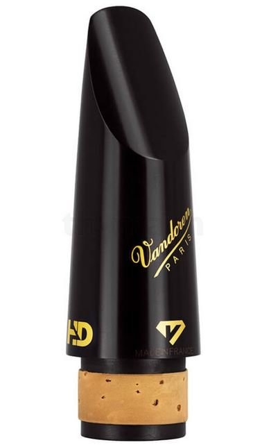 Vandoren Bb Clarinet Black Diamond Ebonite BD5 HD