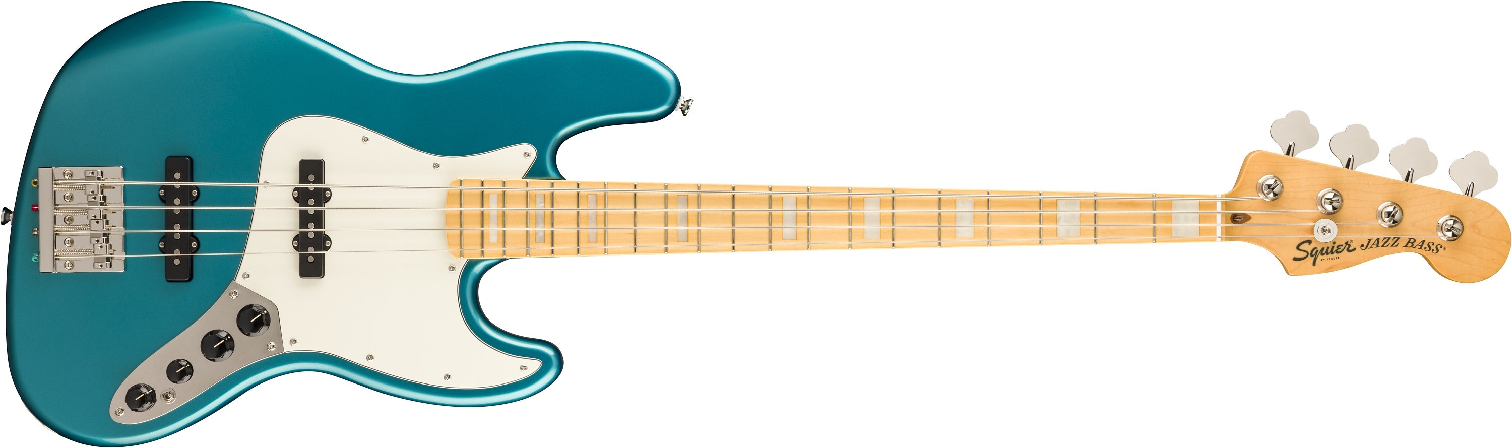 Fender Squier Classic Vibe Active 70s Jazz Bass MN OCT