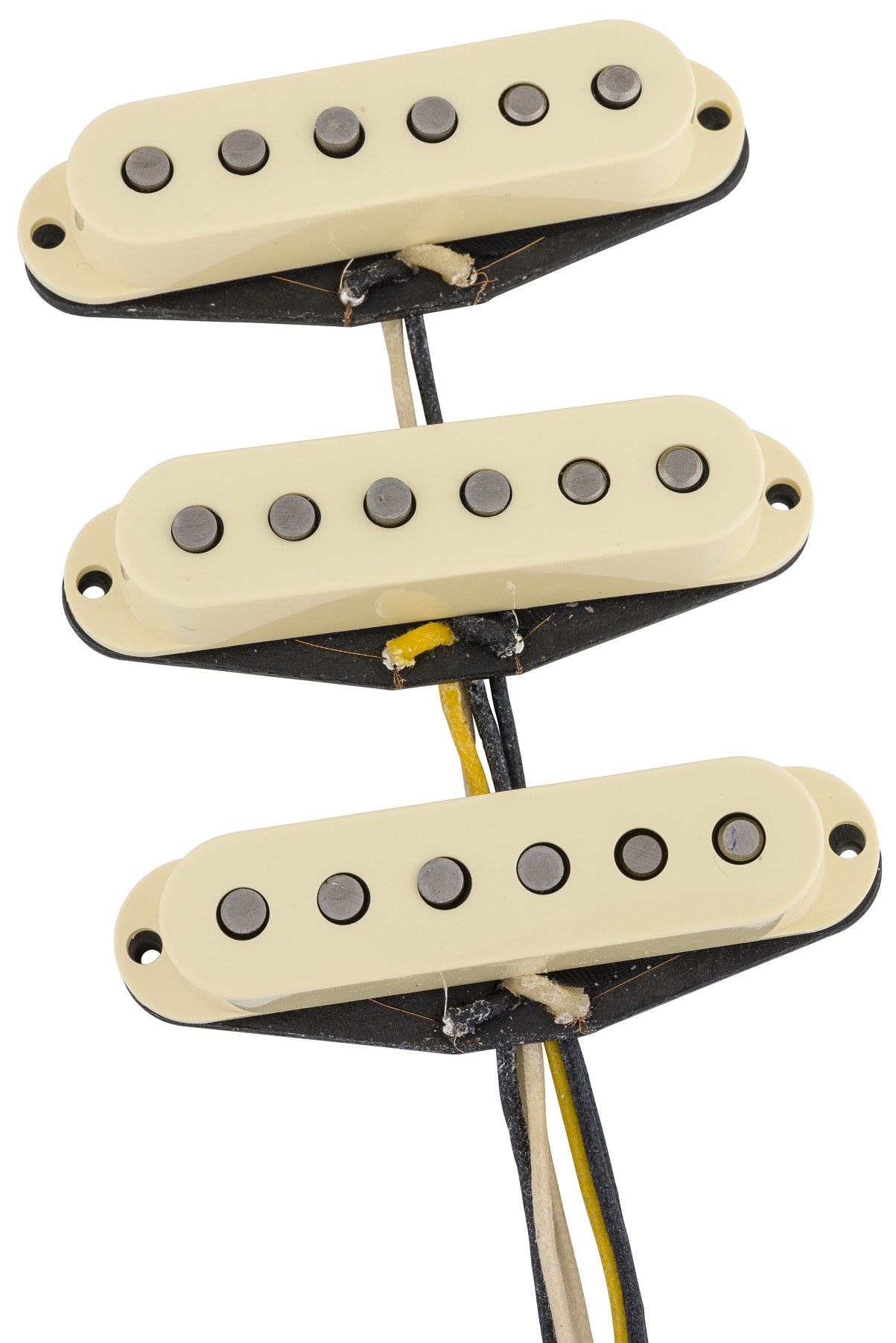 Fender Custom Shop Dual Mag II Stratocaster Pickups