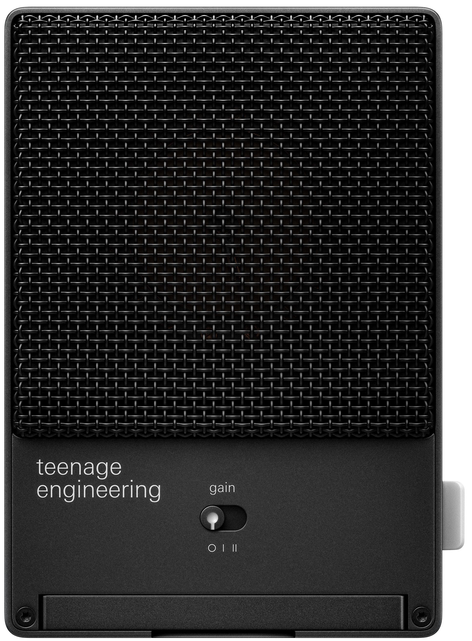 Fotografie Teenage Engineering CM-15 black