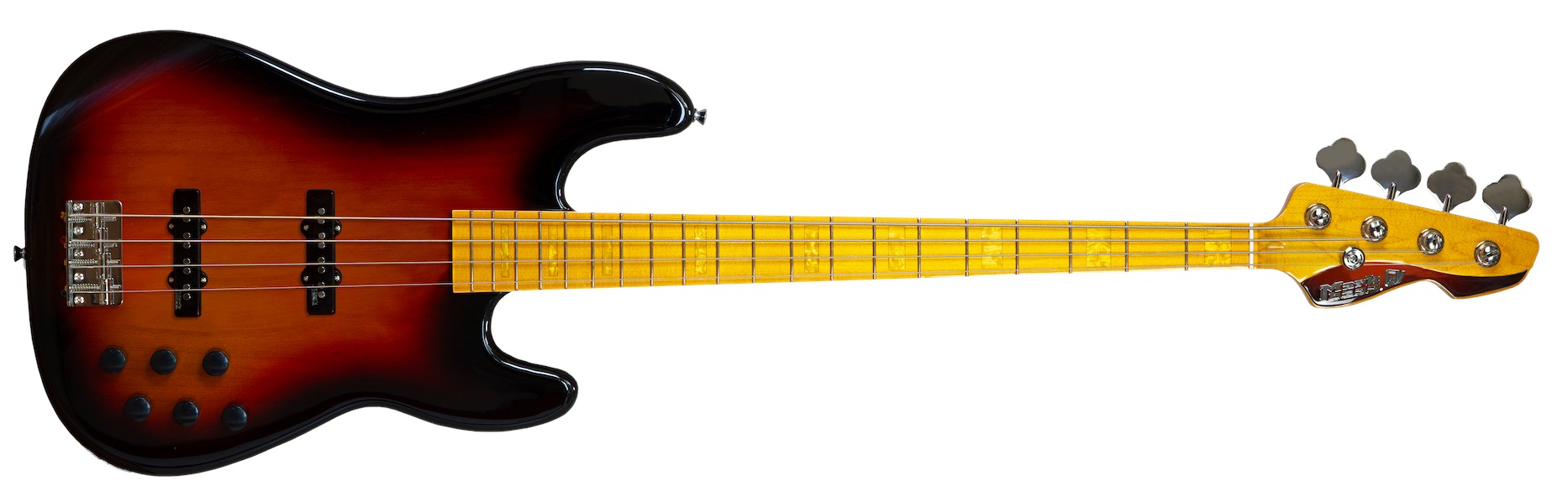 Fotografie Markbass GV4 Gloxy 3TS