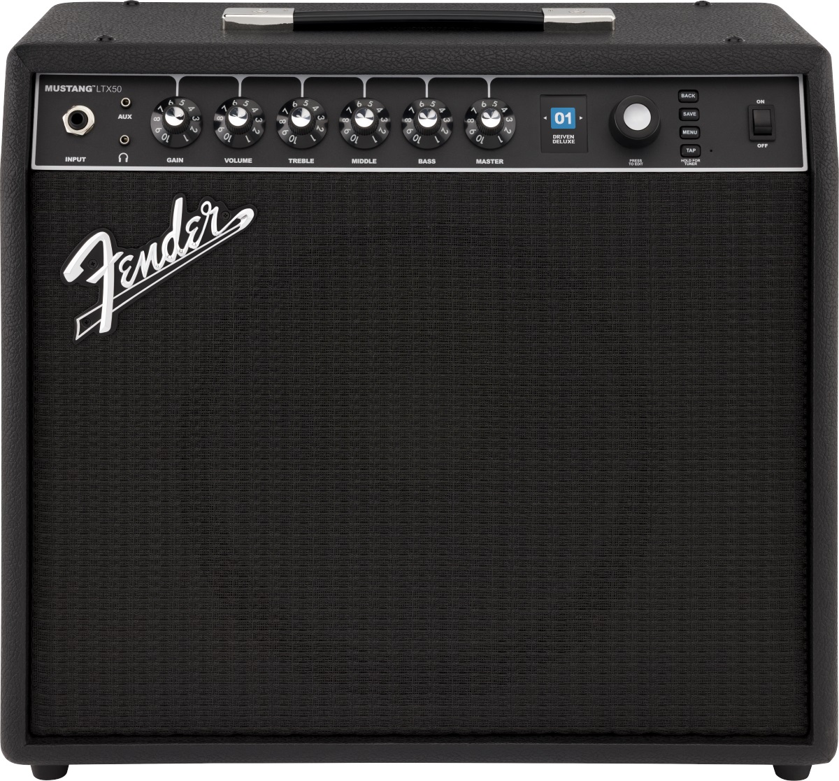Fender Mustang LTX50
