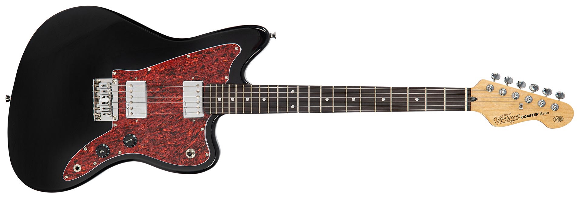 Fotografie Vintage V50 Black