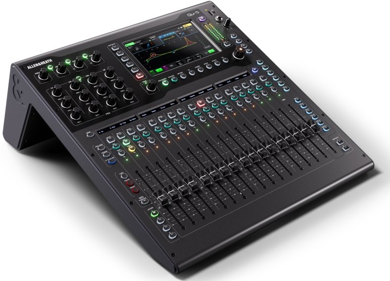 Fotografie Allen&Heath QU-5
