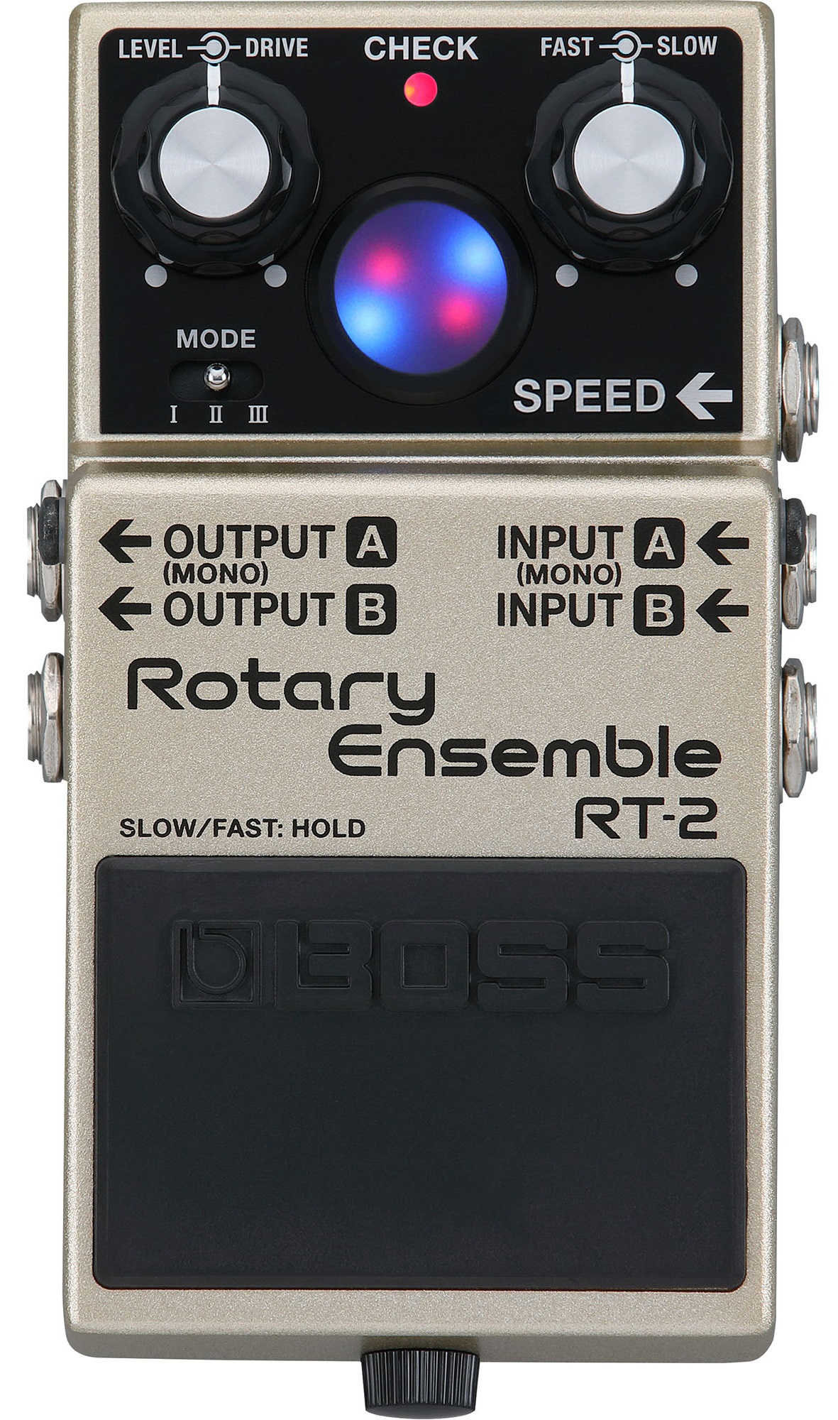 Fotografie Boss RT-2 Rotary Ensemble