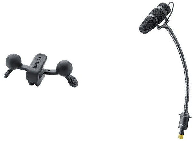 Fotografie DPA Microphones 4099-DP-1-199-S