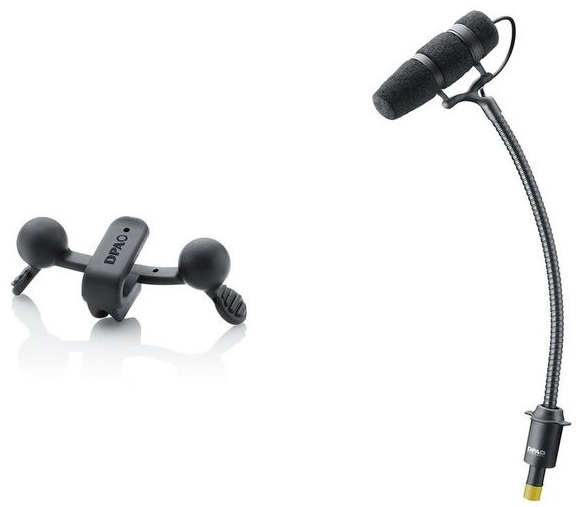 Fotografie DPA Microphones 4099-DP-2-199-T