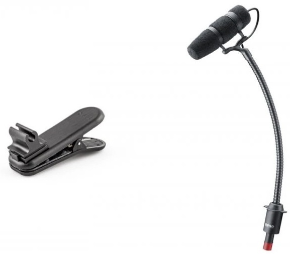 Fotografie DPA Microphones 4099-DP-1-101-CM