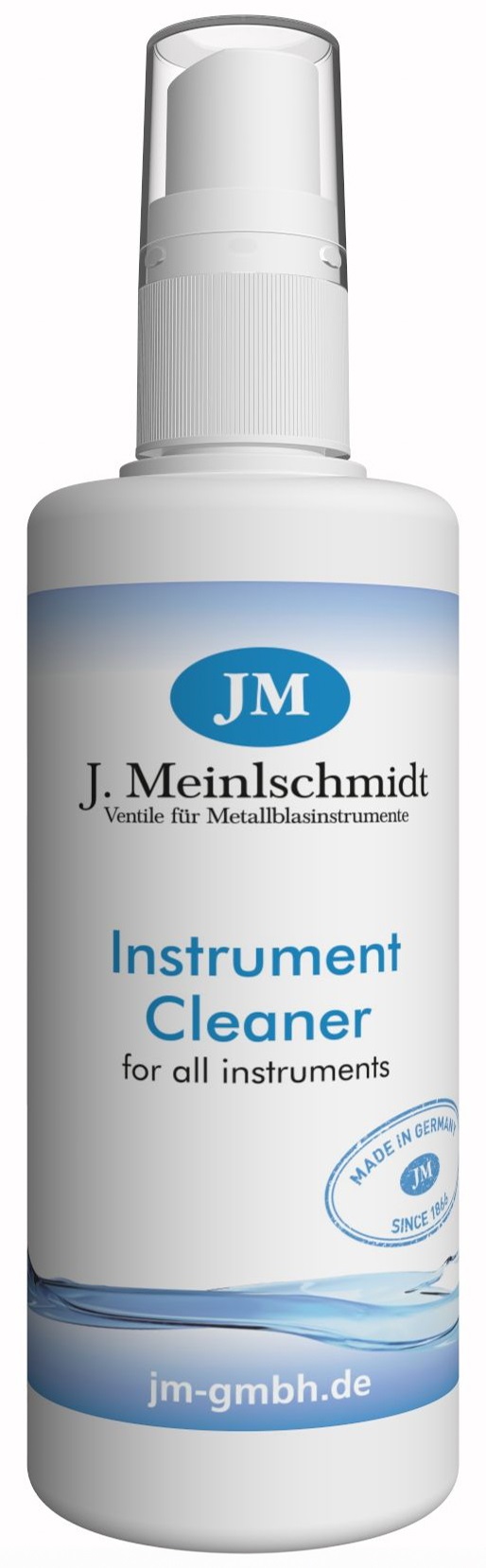 Fotografie J. Meinlschmidt GmbH Instrument Cleaner