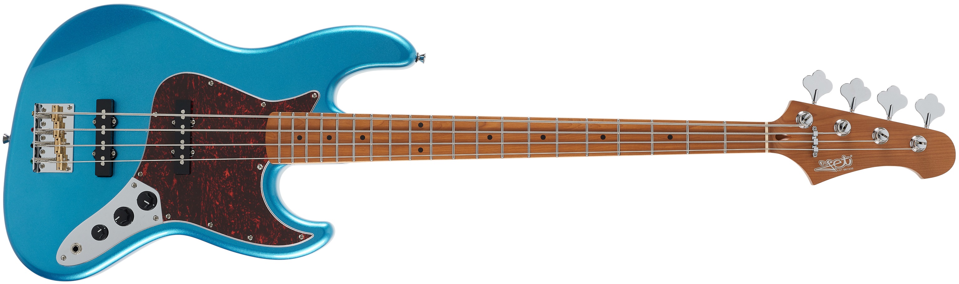 Fotografie JET Guitars JJB-300 LPB