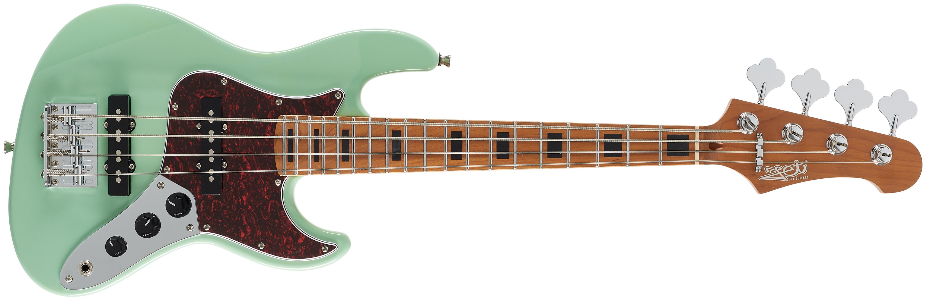 JET Guitars JB-300 SFG Travel Bass