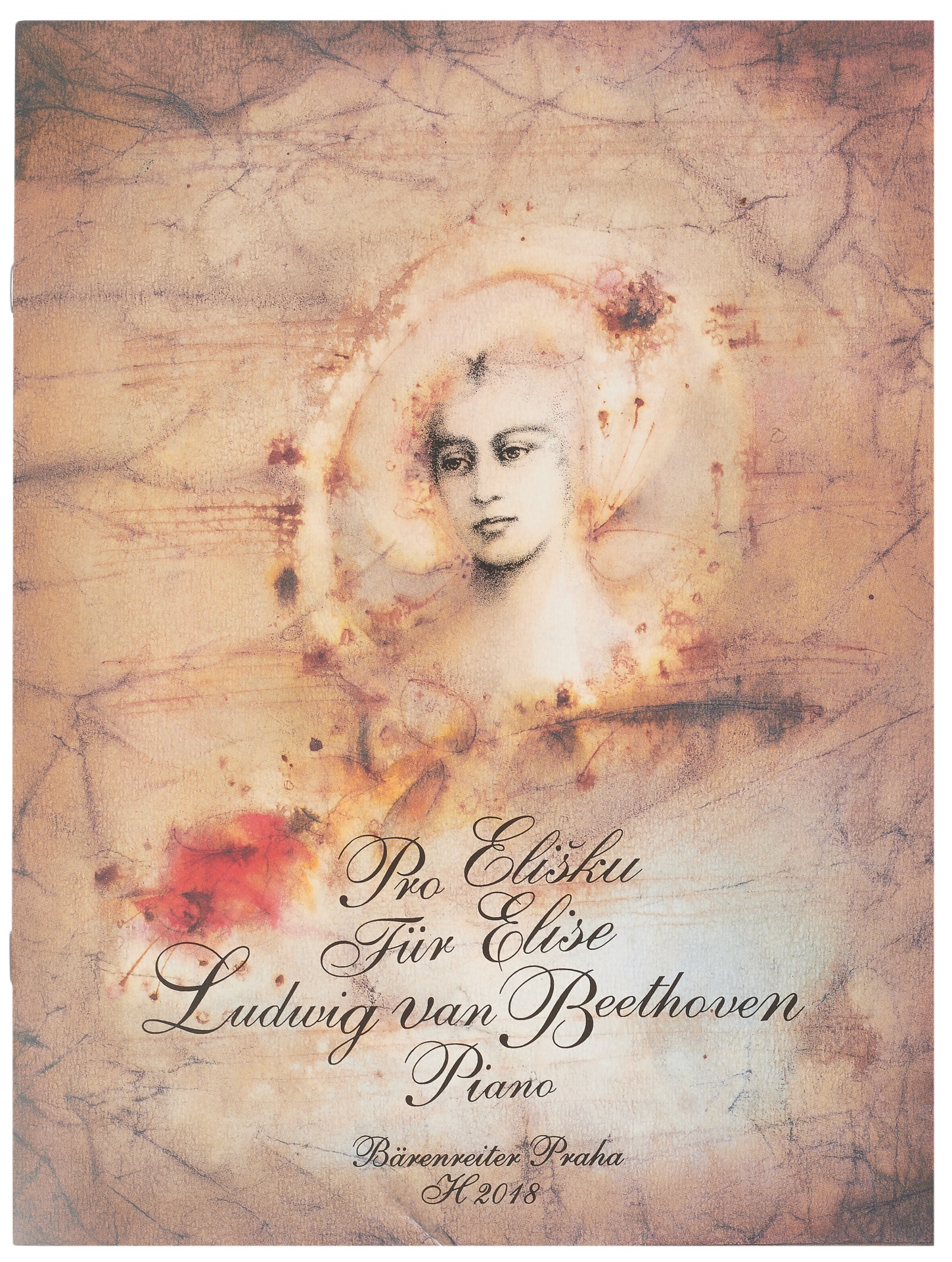 KN Pro Elišku - Ludwig van Beethoven