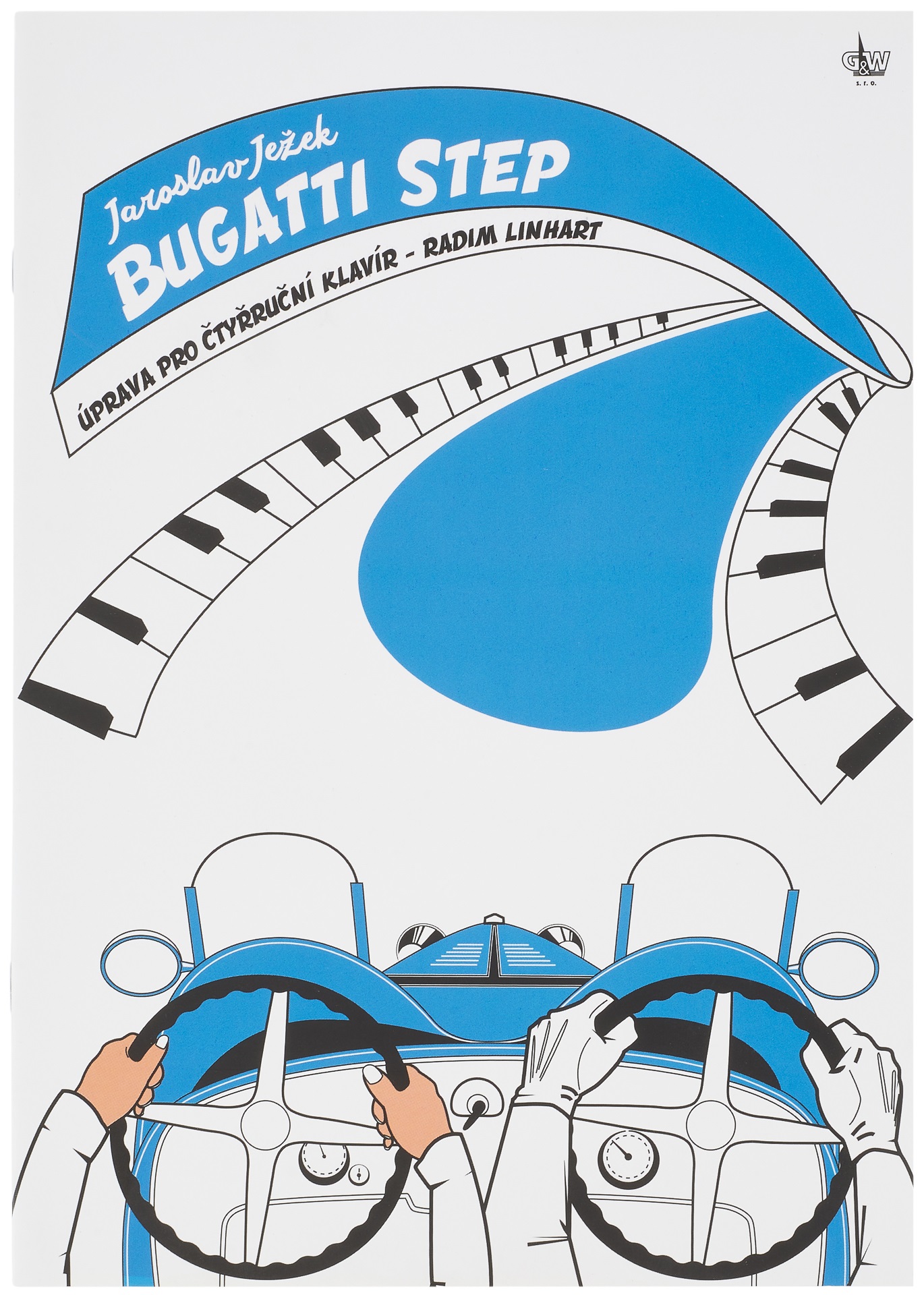 KN Bugatti step - Jaroslav Ježek