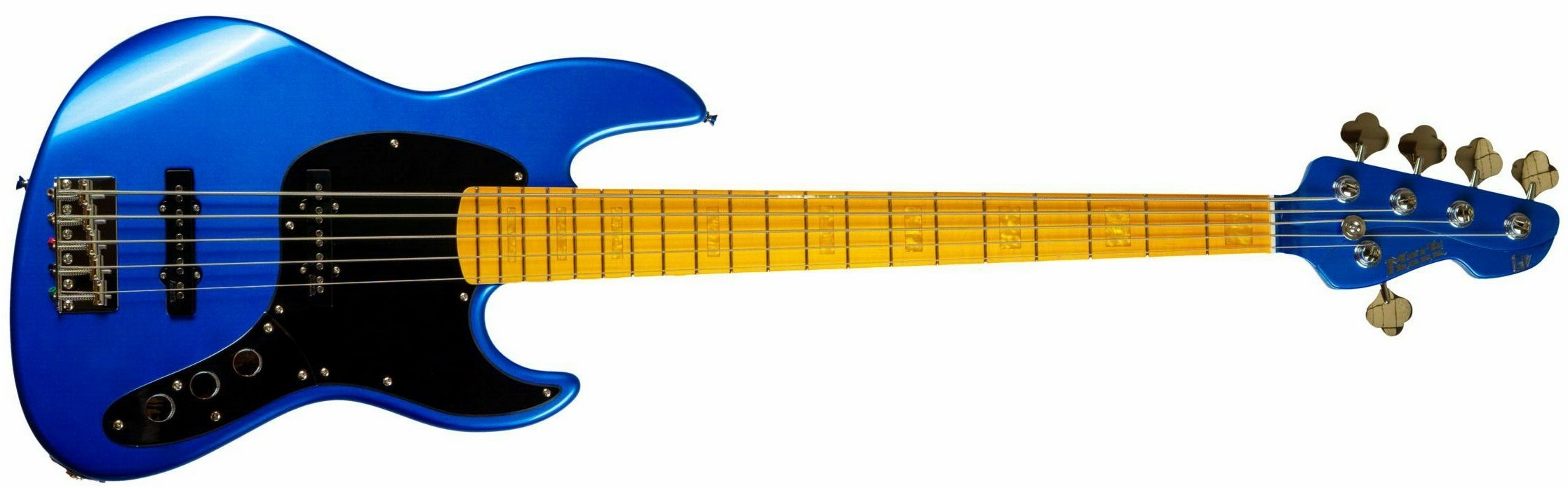 Fotografie Markbass GV5 Gloxy GOG Blue Sky CR MN FC