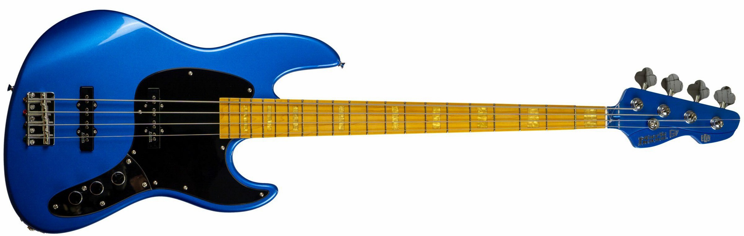 Fotografie Markbass GV4 Gloxy GOG Blue Sky CR MN FC