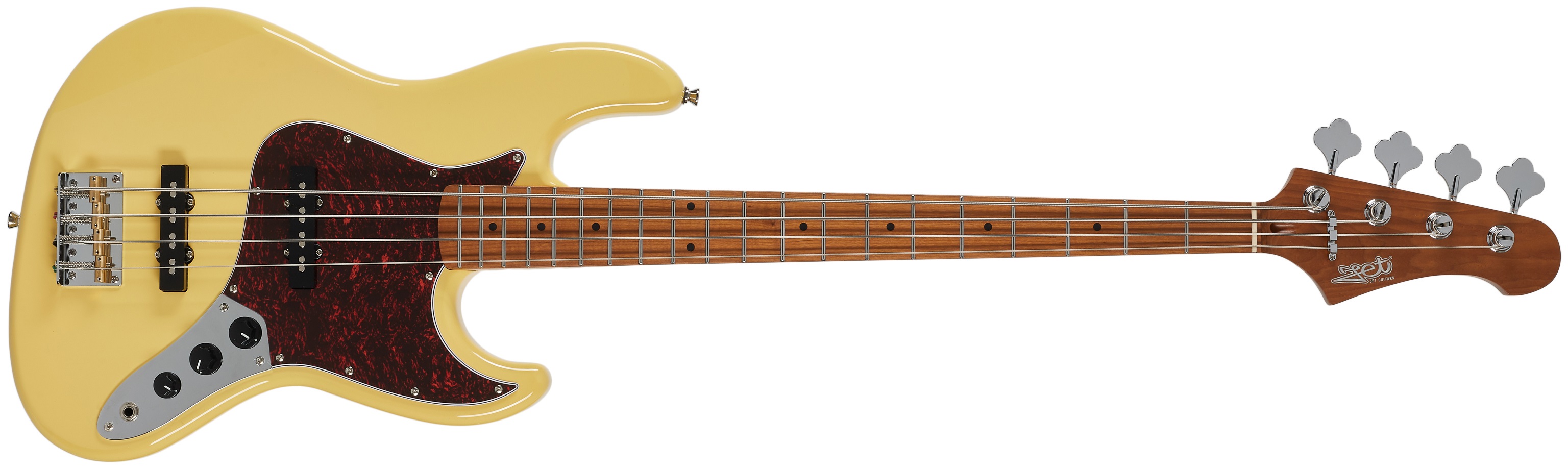 Fotografie JET Guitars JJB-300 VYW