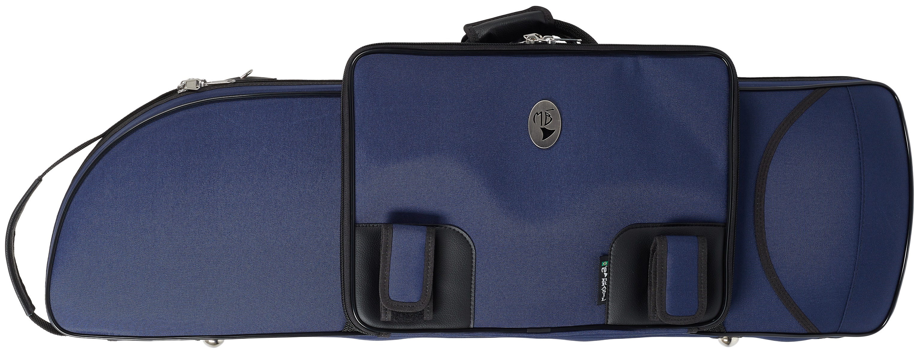 Marcus Bonna MB Light, Blue Nylon