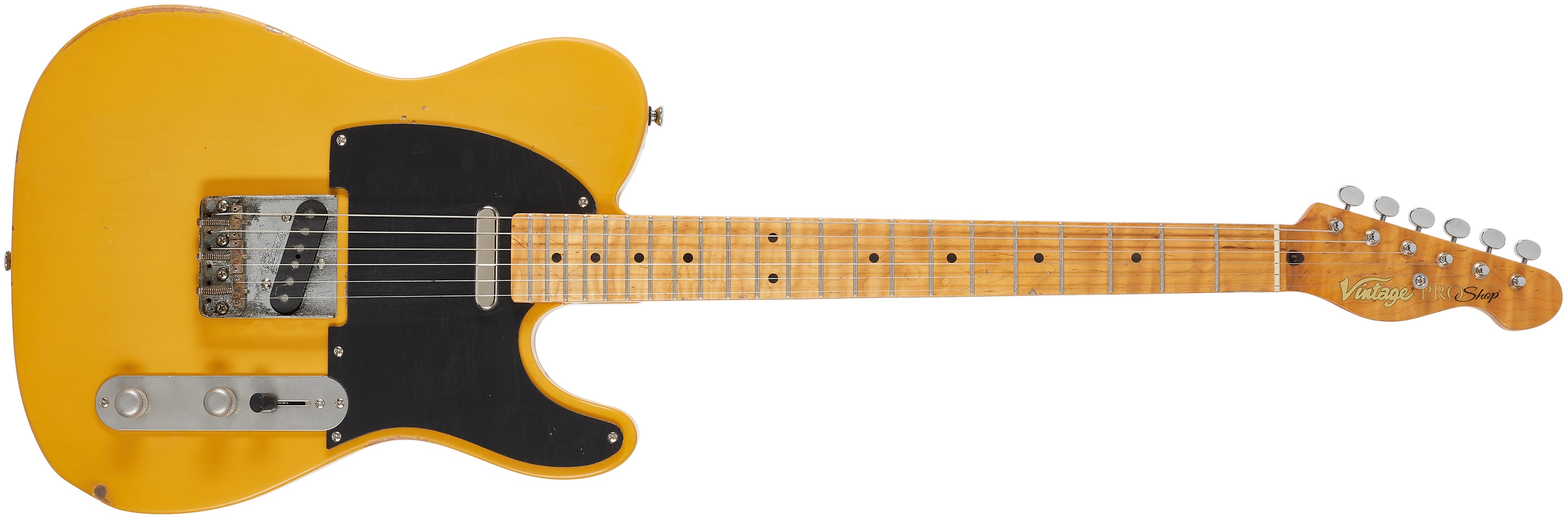 Vintage V52 ProShop Unique Ronnies Blonde