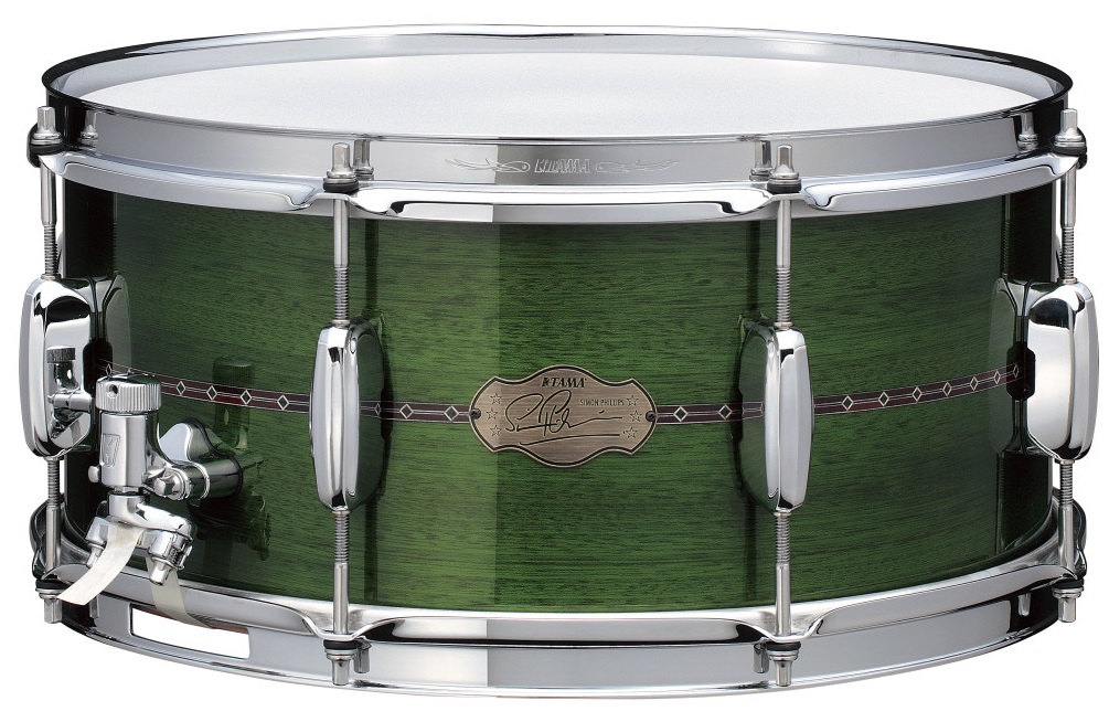Tama Simon Phillips Signature Snare Drum 14" x 6,5"