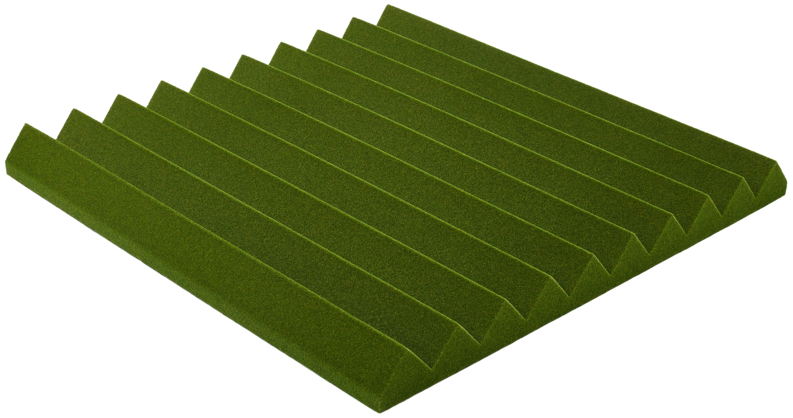 Fotografie Pyramid Profil V Green