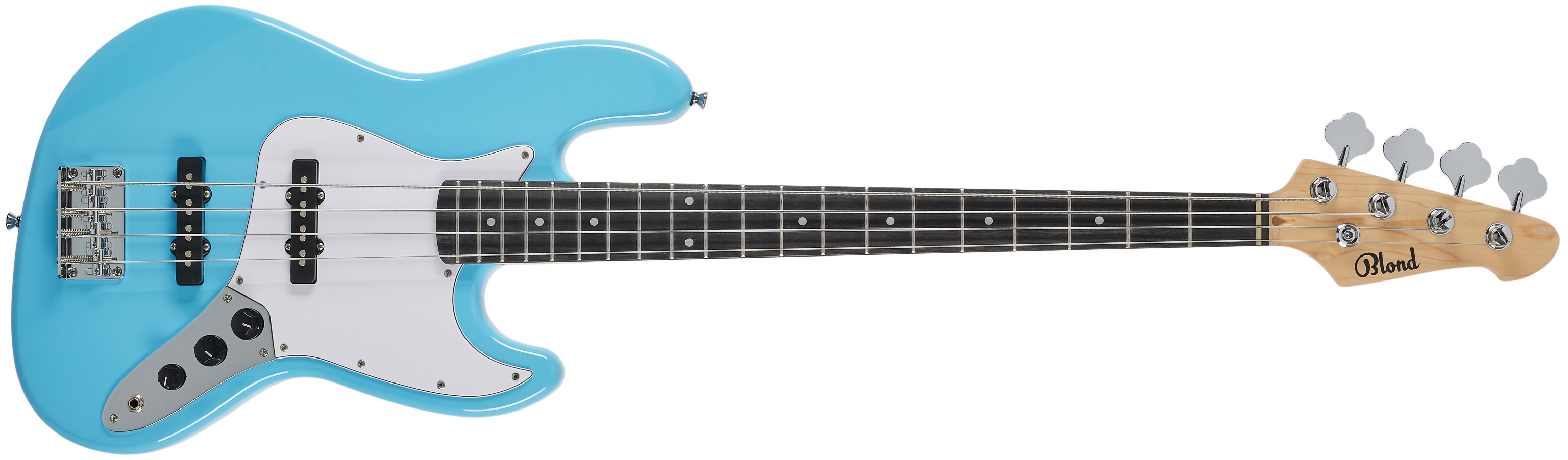 Fotografie Blond JAB-1 BL