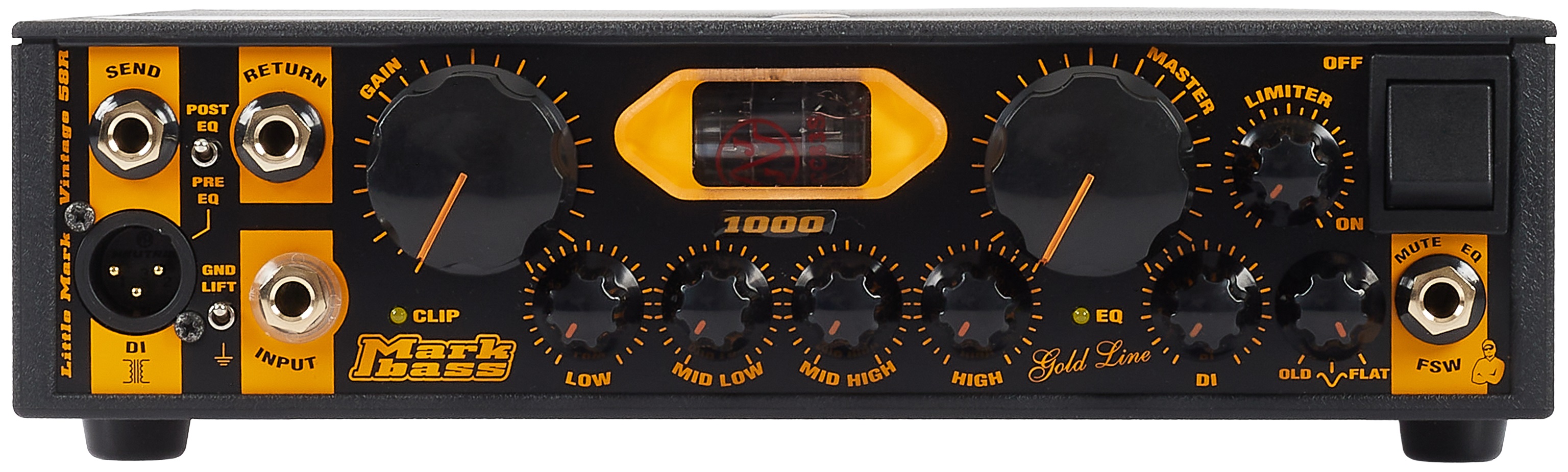 Markbass Little Mark Vintage 1000 58R