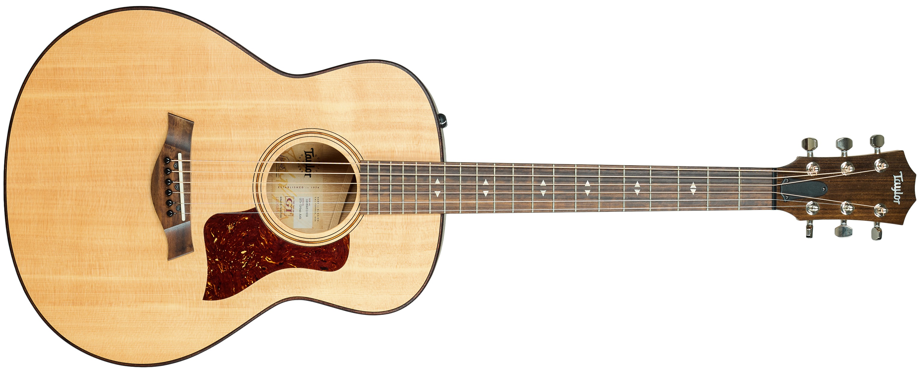 Taylor 2021 GTe Urban Ash