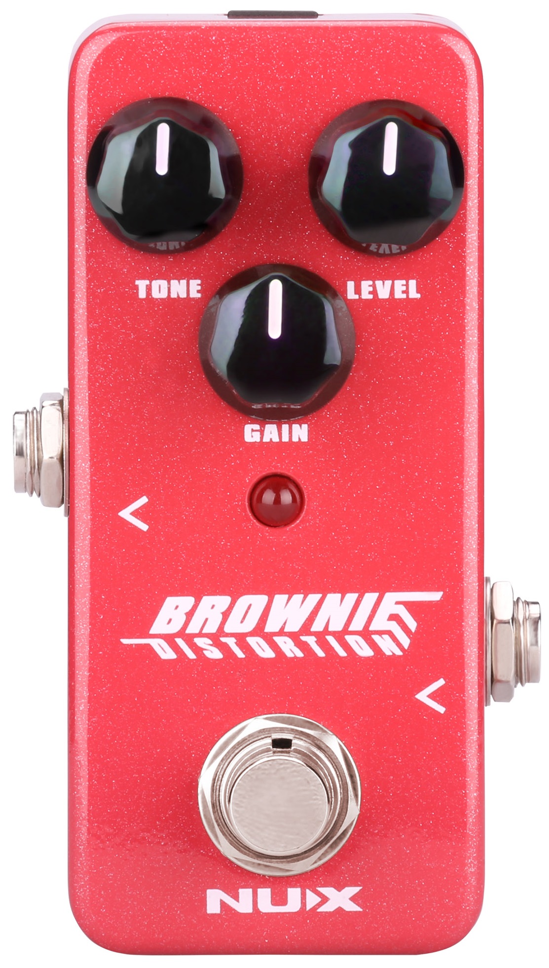 Fotografie NU-X NDS-2, Brownie Distortion Pedal