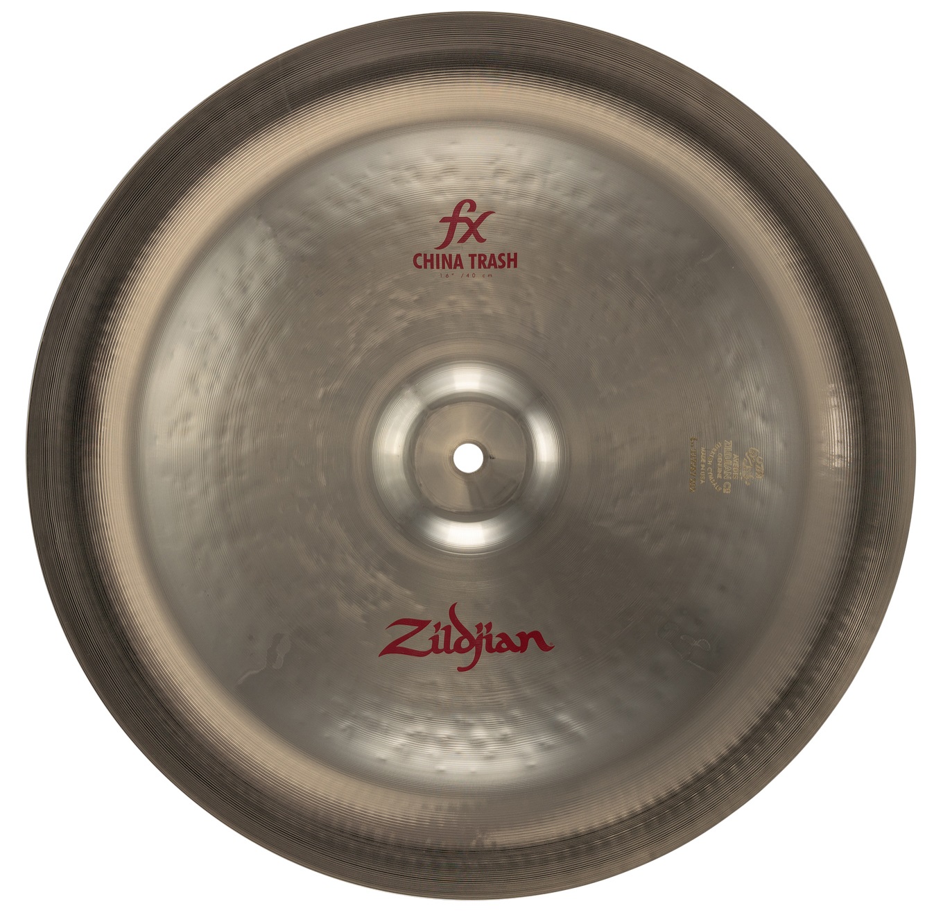 Zildjian 16" Oriental china "trash"