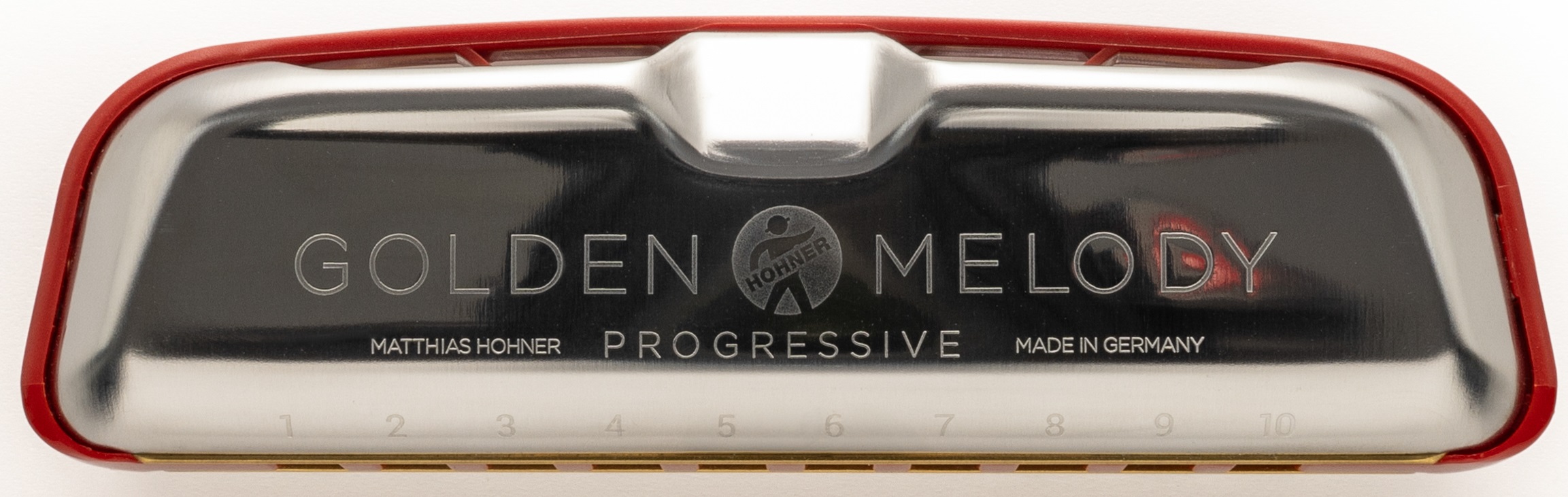 Fotografie Hohner Golden Melody Progressive C-major