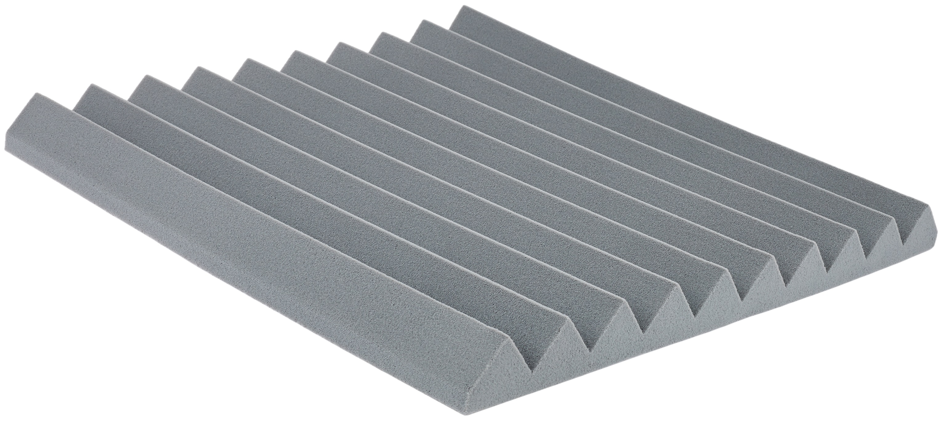 Fotografie Pyramid Profil V Grey/White