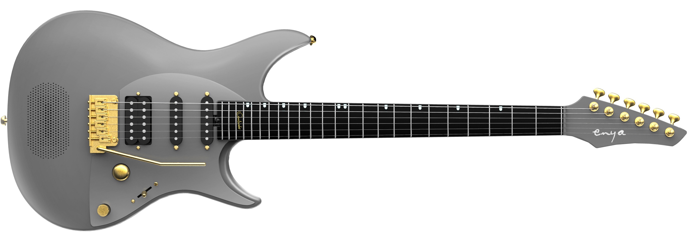 Enya Music Inspire Ozielzinho Midnight Grey