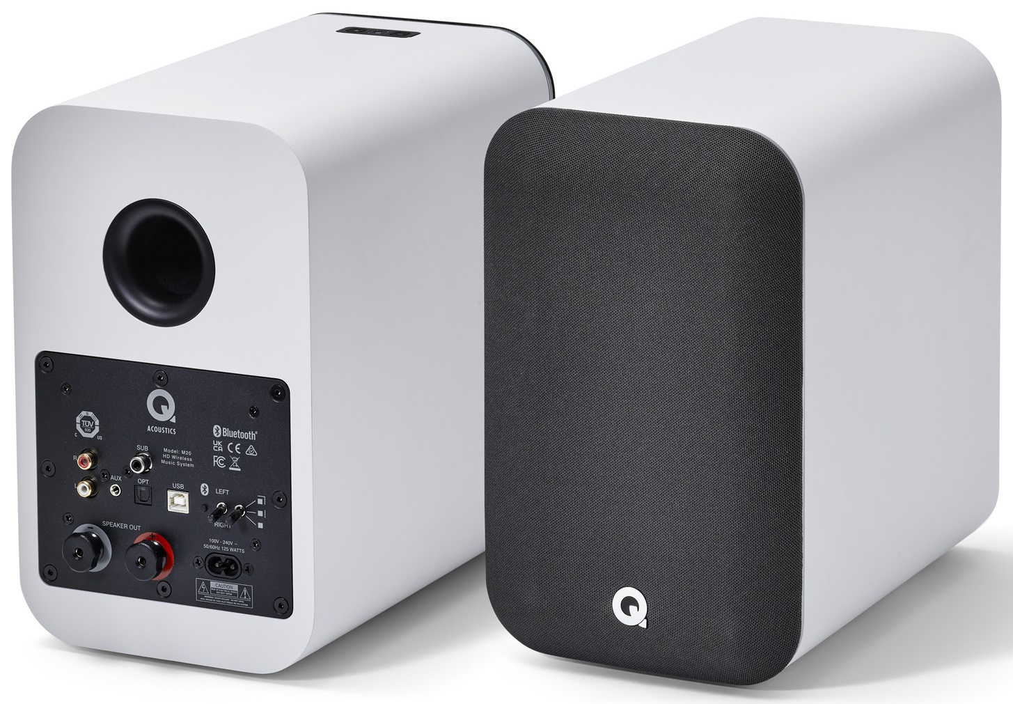 Q Acoustics M20HD White