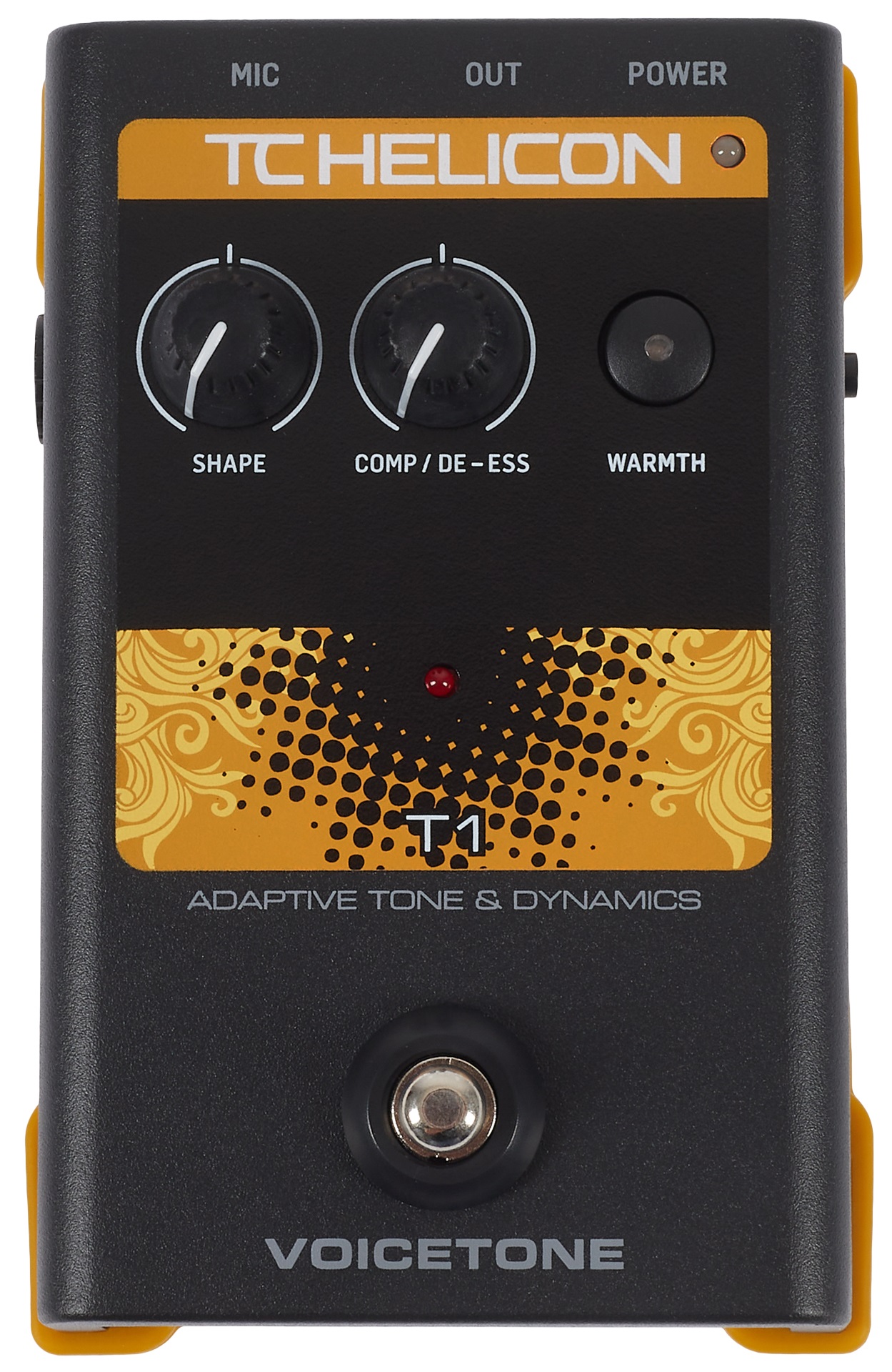 Fotografie tc-helicon Voicetone T1