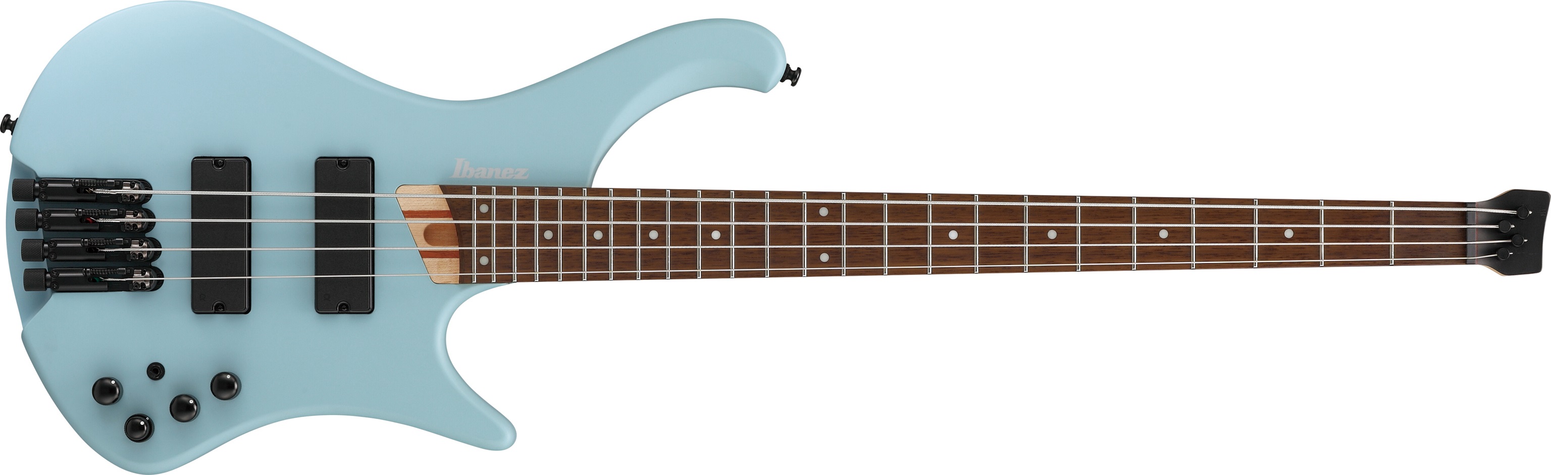 Fotografie Ibanez EHB600 Purist Blue