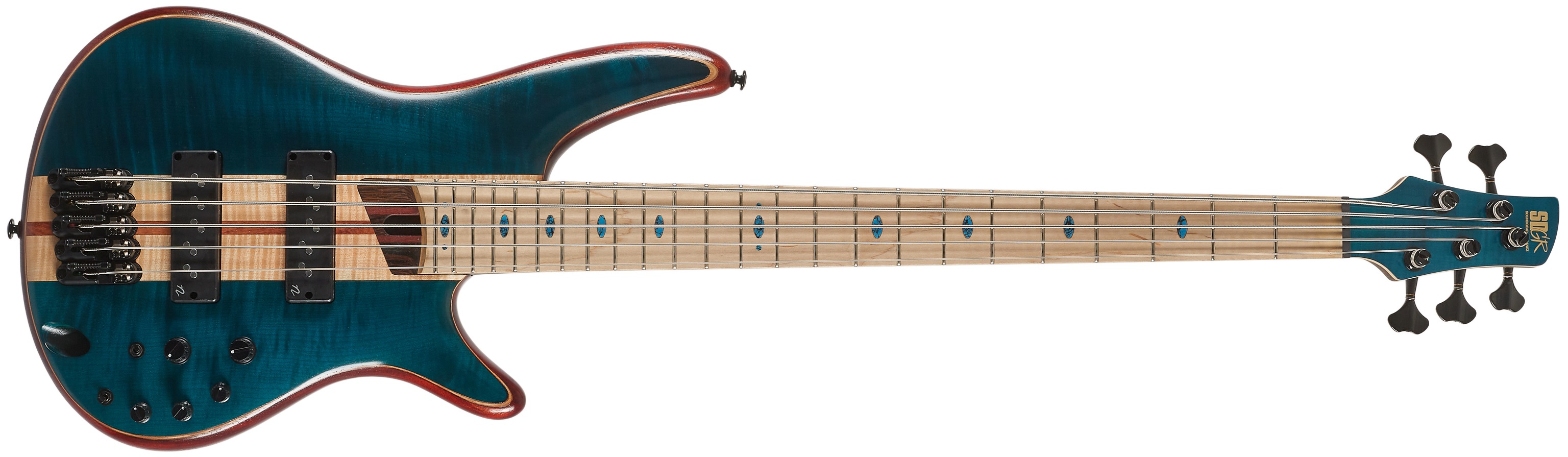 Fotografie Ibanez SR1425B Carribean Green Low