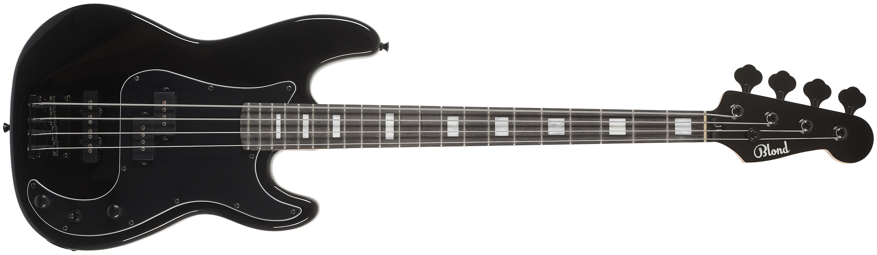 Fotografie Blond PJ-1 Black Edition