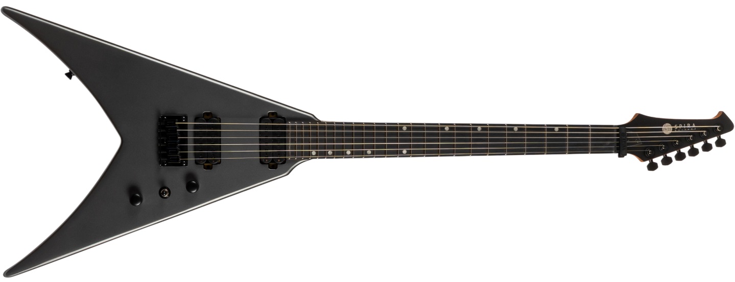 Fotografie Spira V-400 MSL