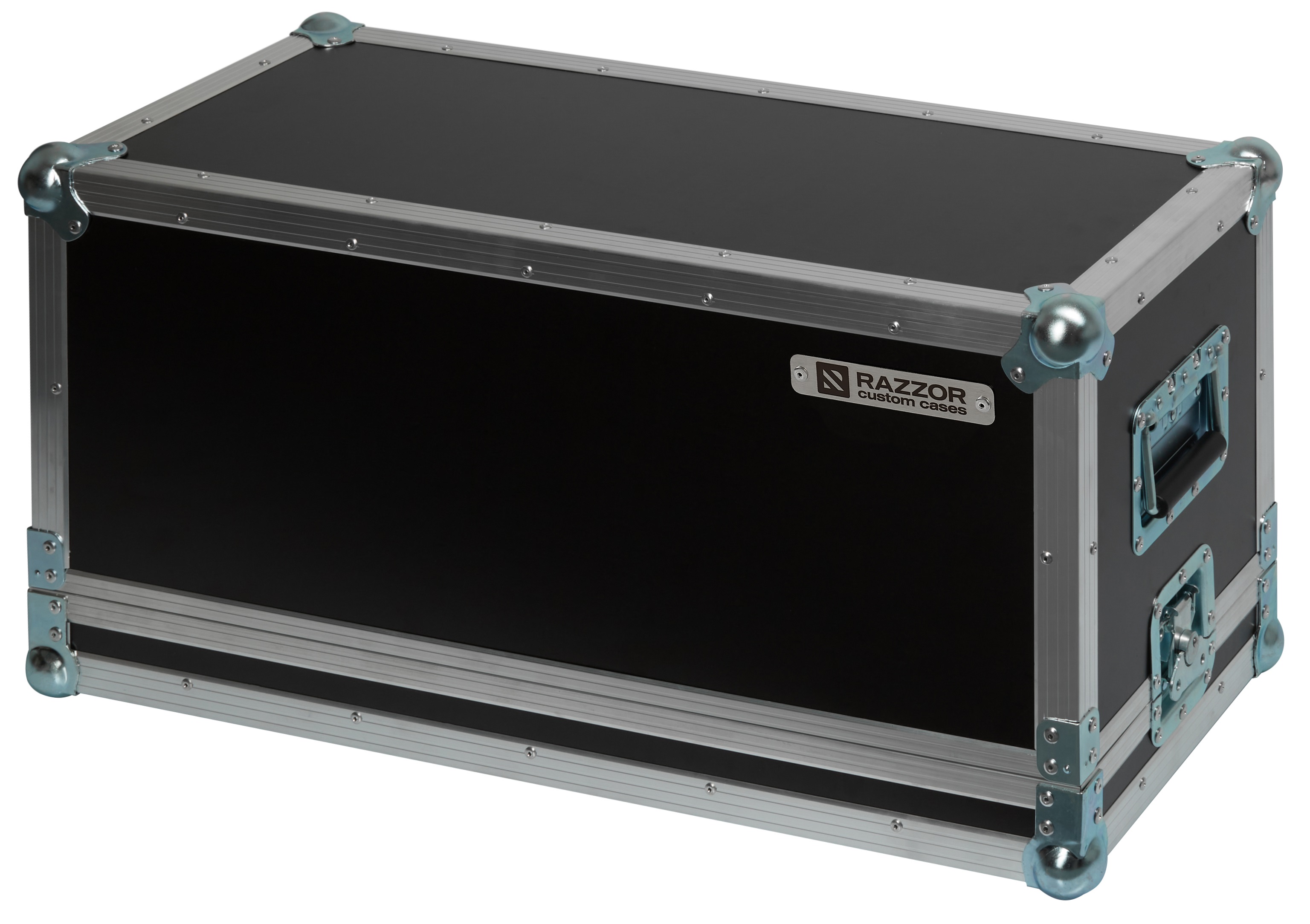 Razzor Cases Ampeg SVT II Head Case