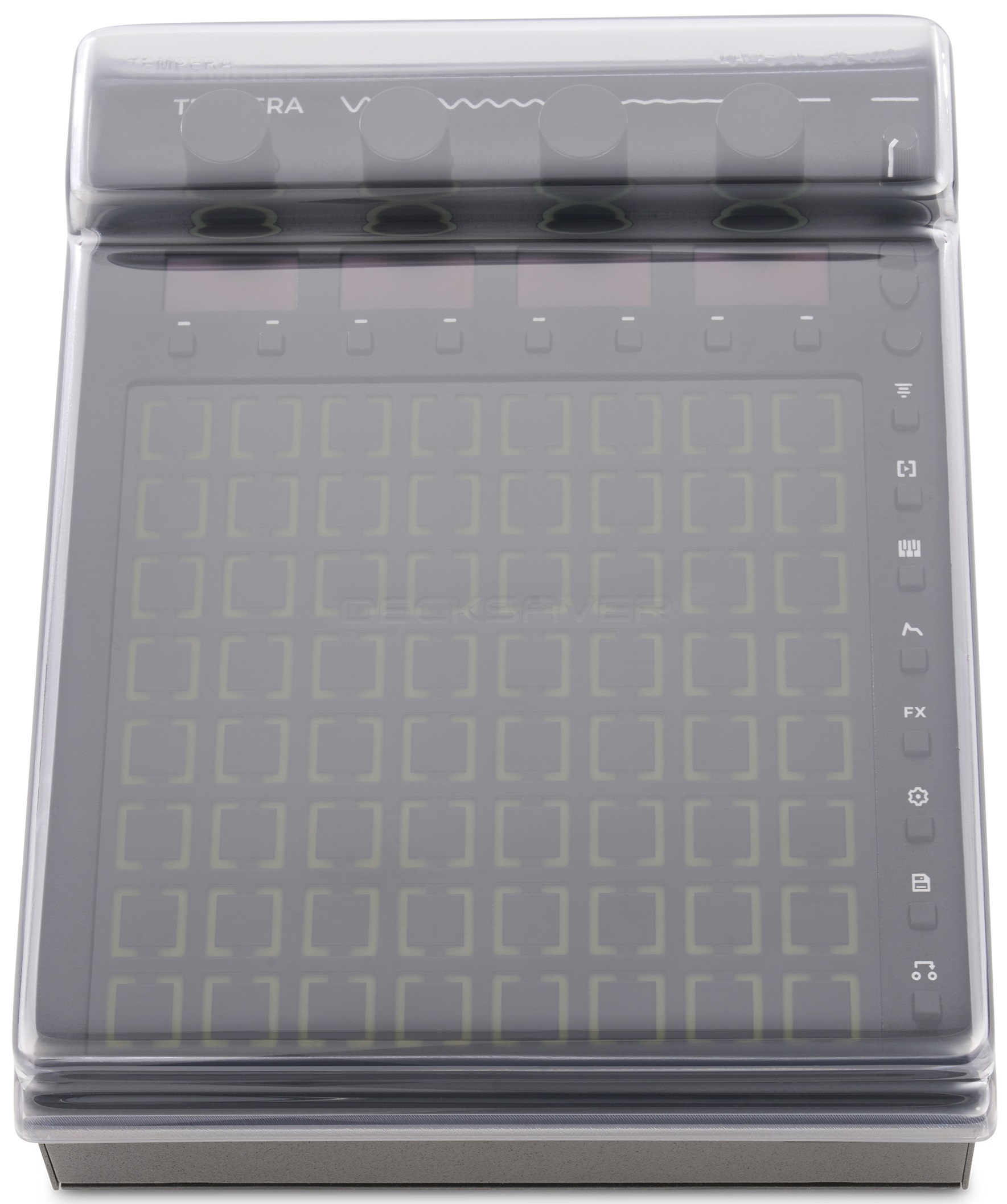 Fotografie Decksaver BEETLECRAB TEMPERA COVER