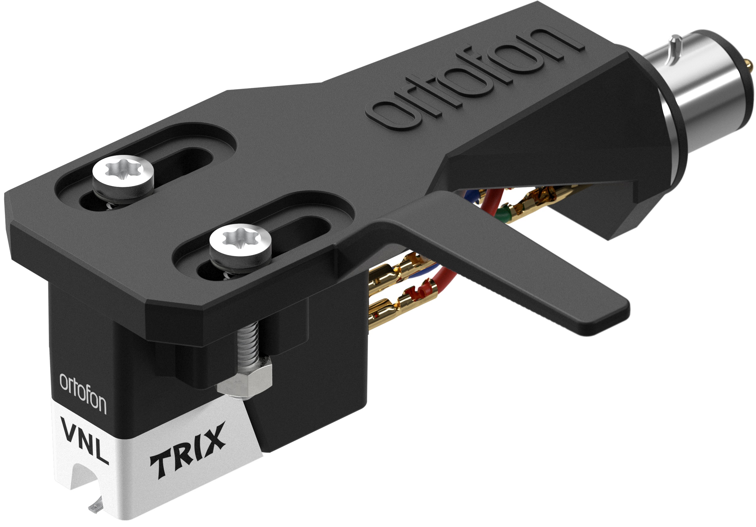 Fotografie Ortofon DJ VNL TRIX Premounted on SH-2 BLACK